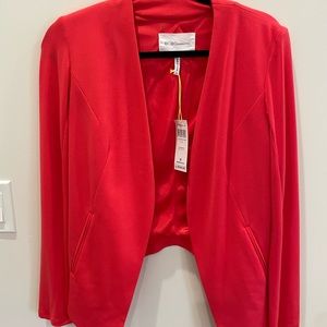 BCBGeneration Blazer -Coral. New with tags